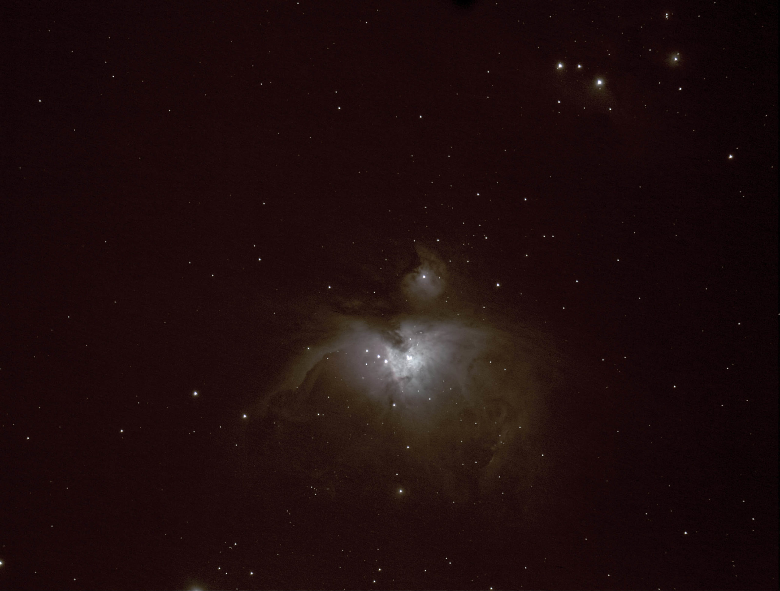 Grande Nébuleuse d’Orion (M42)