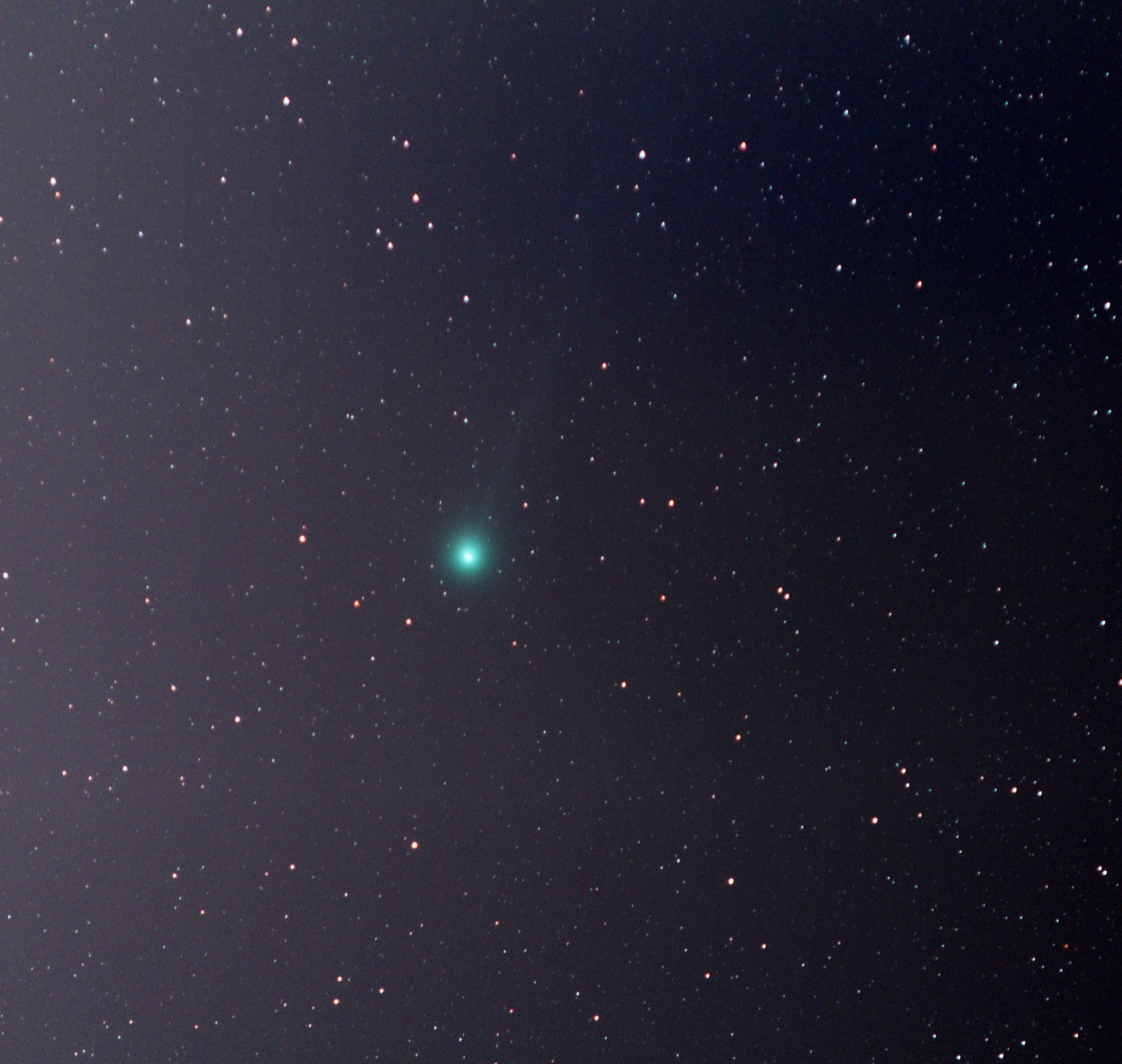 Comète Lovejoy