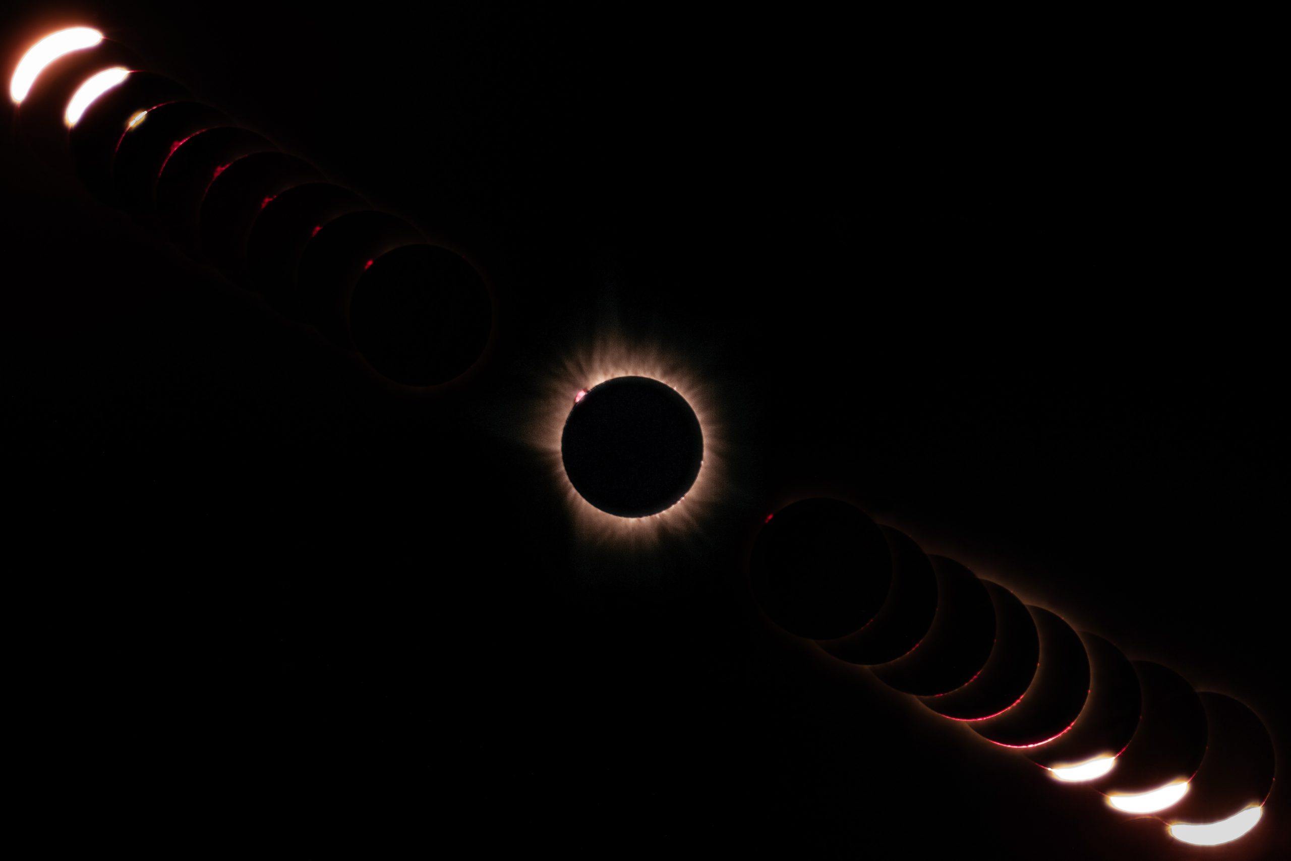L&rsquo;éclipse totale de Soleil le 12 aout 2026 en Espagne