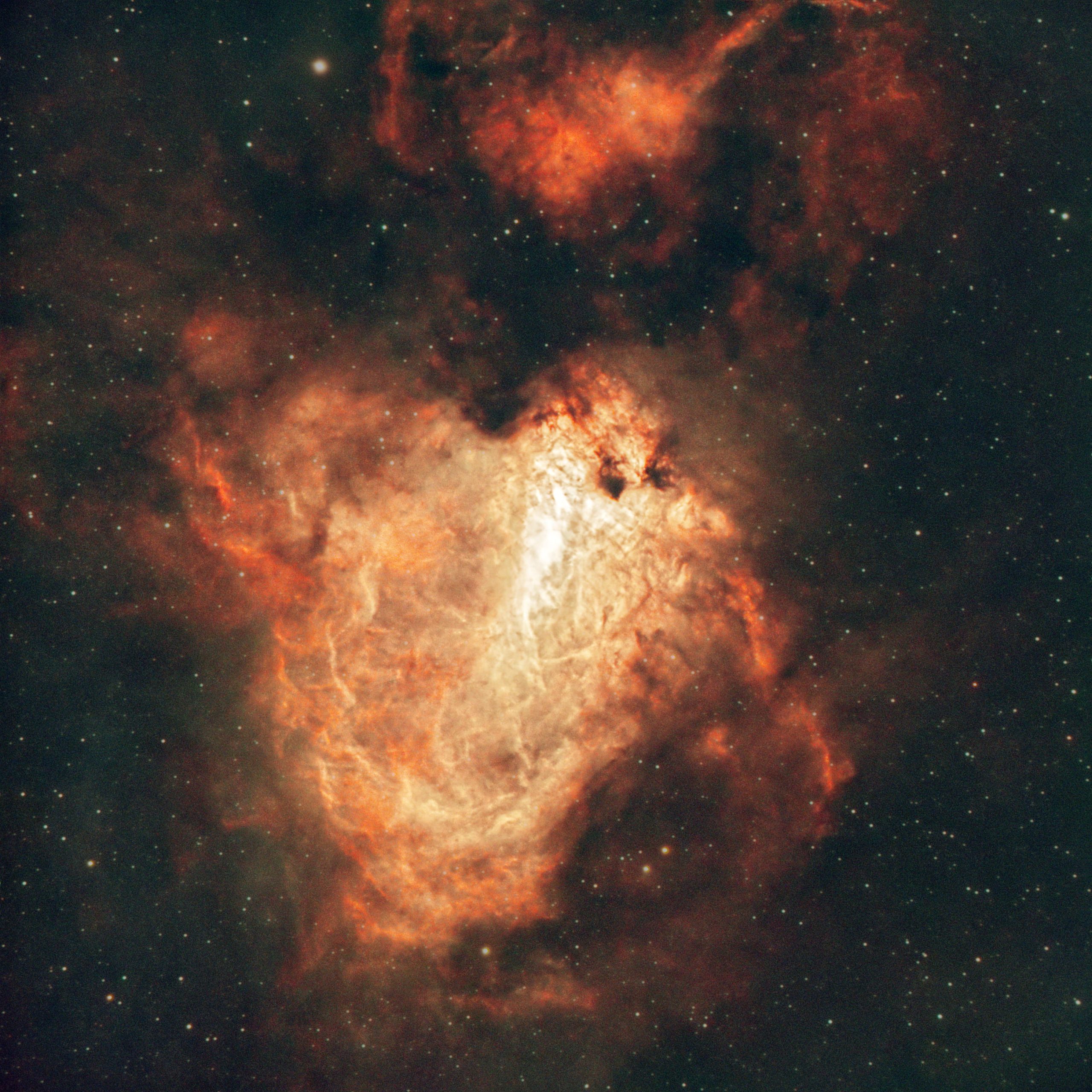 M17 (Nébuleuse Oméga)